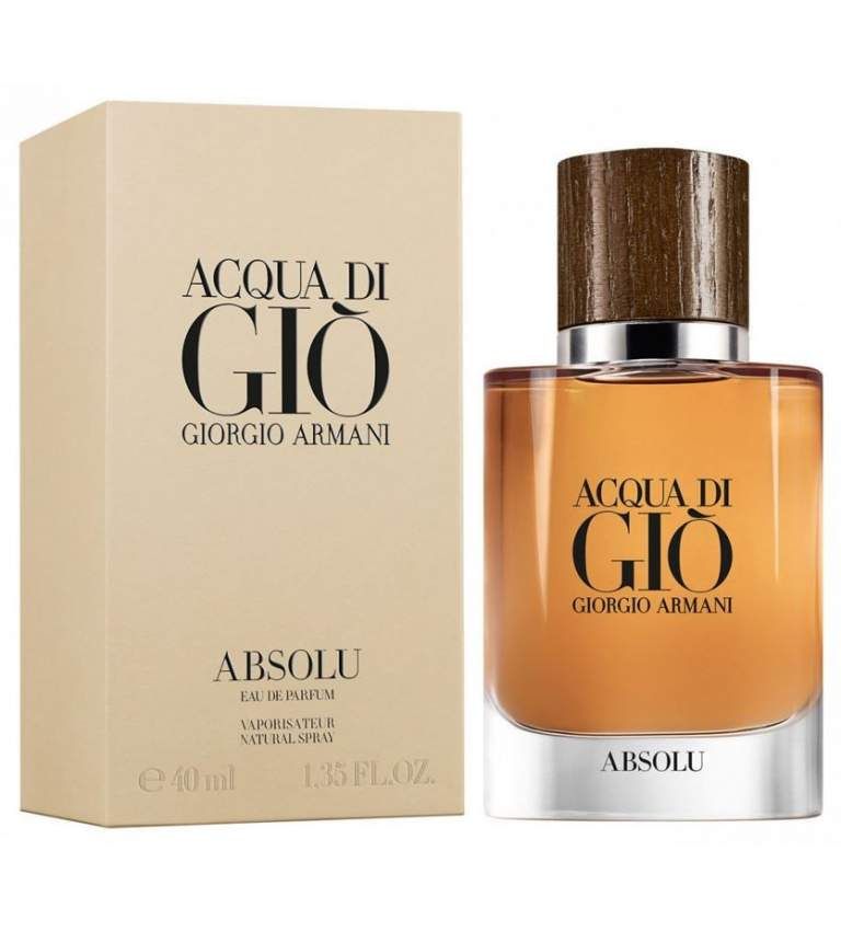 Giorgio Armani Acqua di Gio Absolu