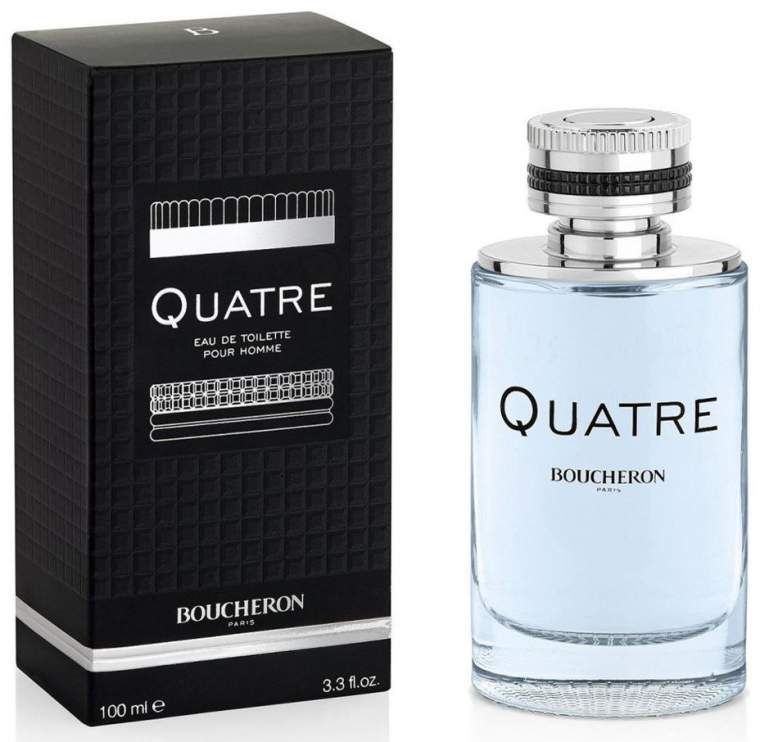 Boucheron Boucheron Quatre pour Homme