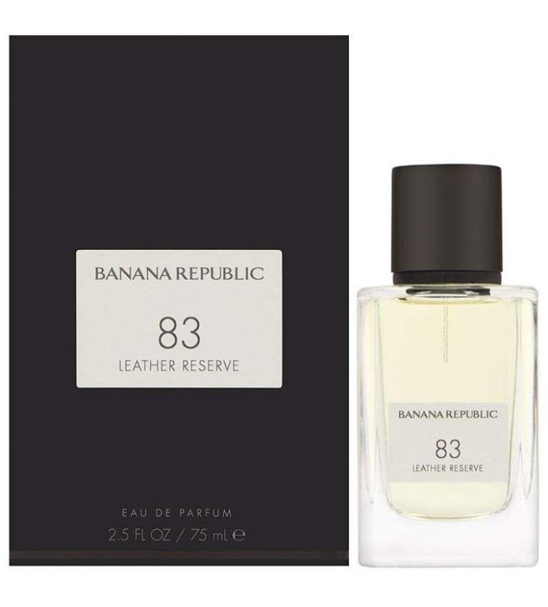 Banana Republic 83 Leather Reserve