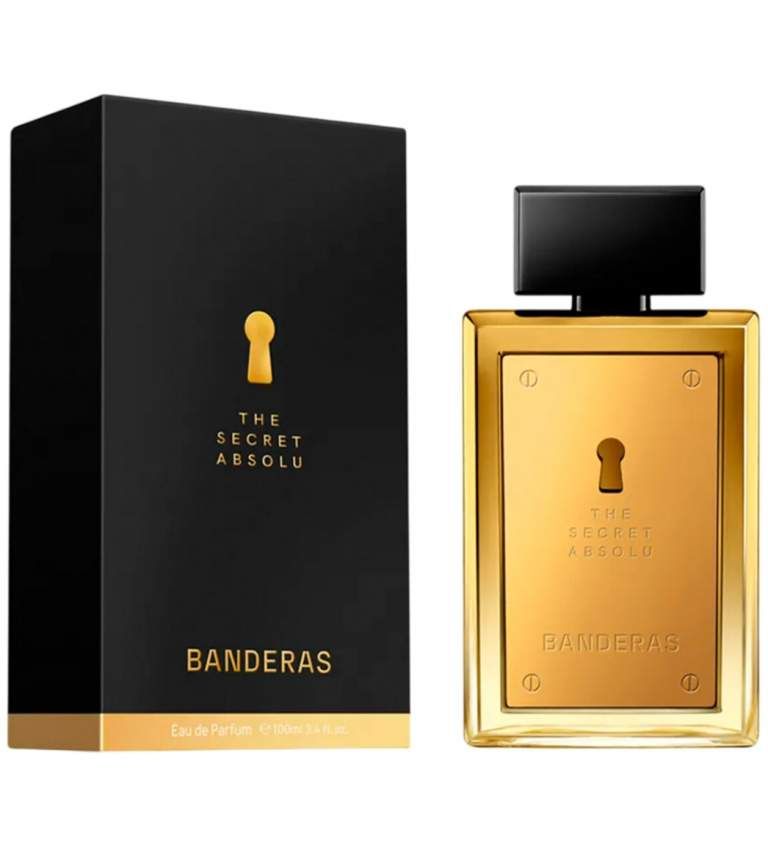 Antonio Banderas The Secret Absolu