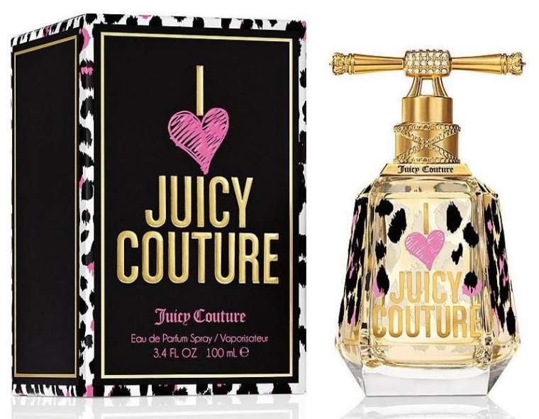 Juicy Couture I Love Juicy Couture