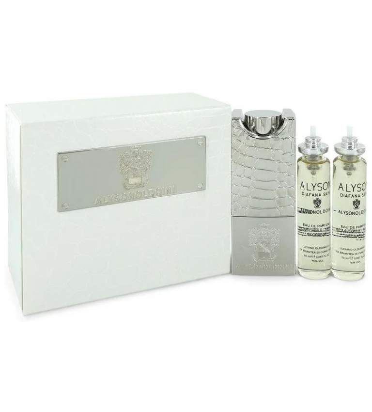 Alyson Oldoini Diafana Skin