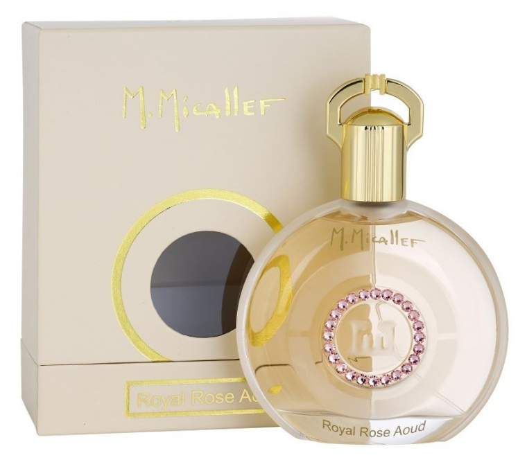 M. Micallef Royal Rose Aoud