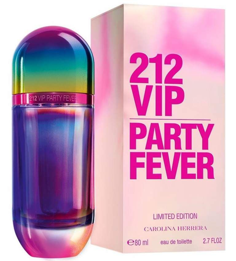 Carolina Herrera 212 VIP Party Fever