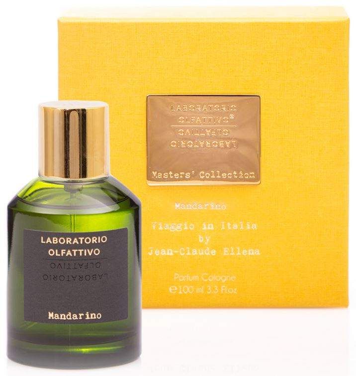 Laboratorio Olfattivo Mandarino