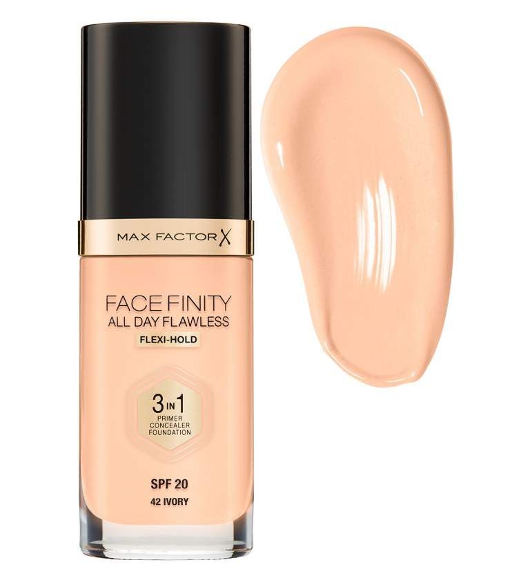 Max Factor Facefinity All Day Flawless 3-in-1