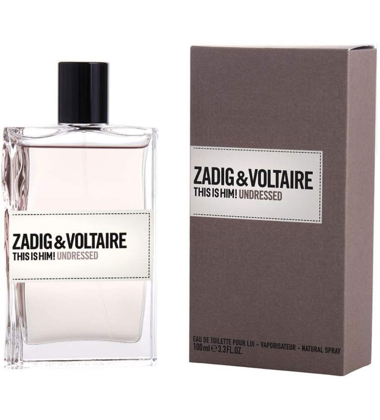 Zadig & Voltaire This Is Him! Undressed