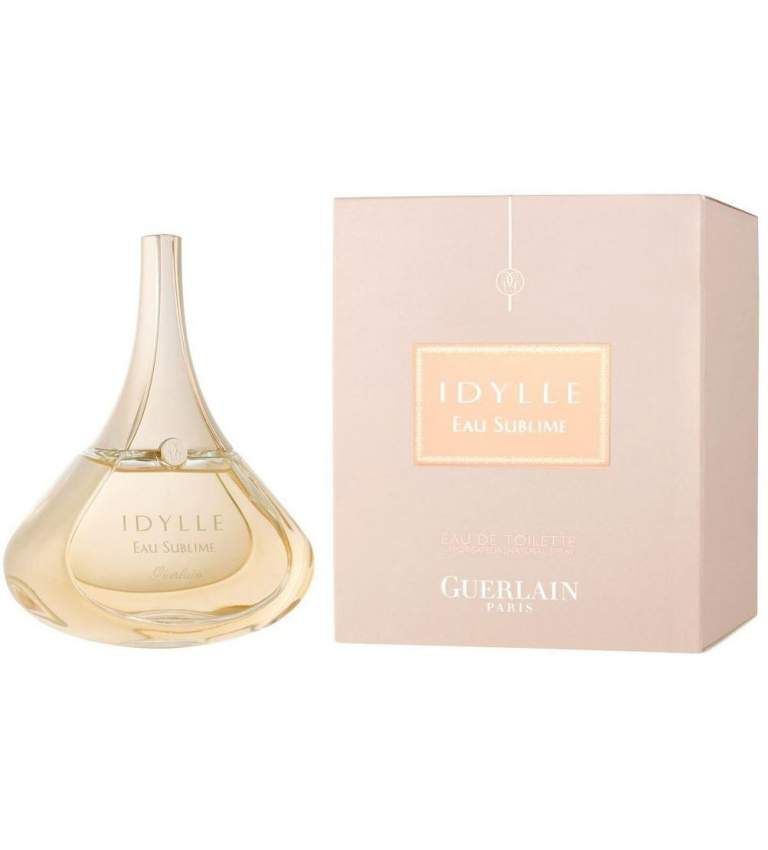 Guerlain Idylle Eau Sublime