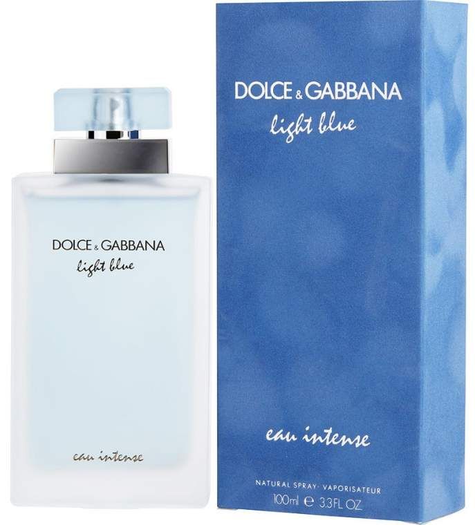 Dolce&Gabbana Light Blue Eau Intense
