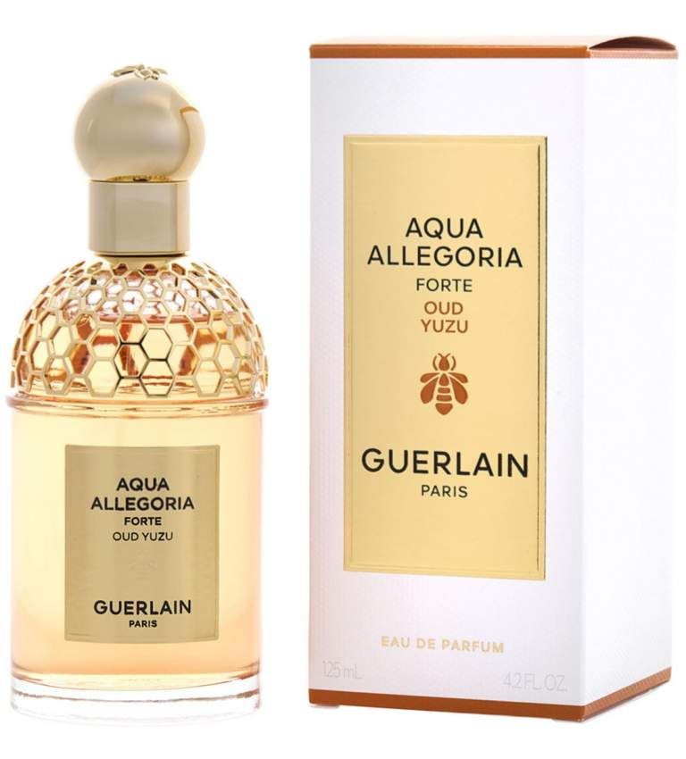 Guerlain Aqua Allegoria Forte Oud Yuzu