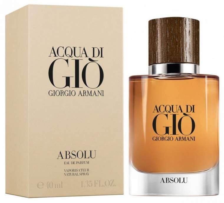 Giorgio Armani Acqua di Gio Absolu