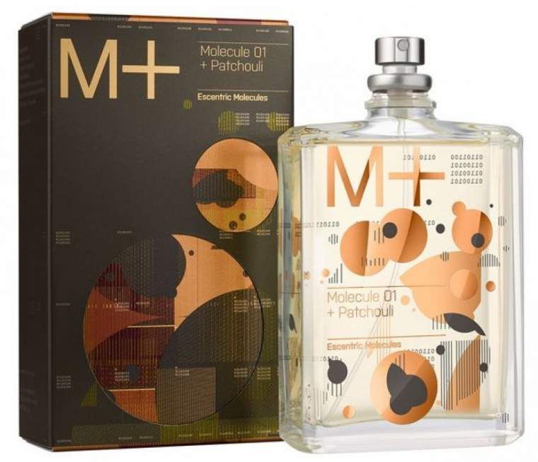 Escentric Molecules Molecule 01 + Patchouli