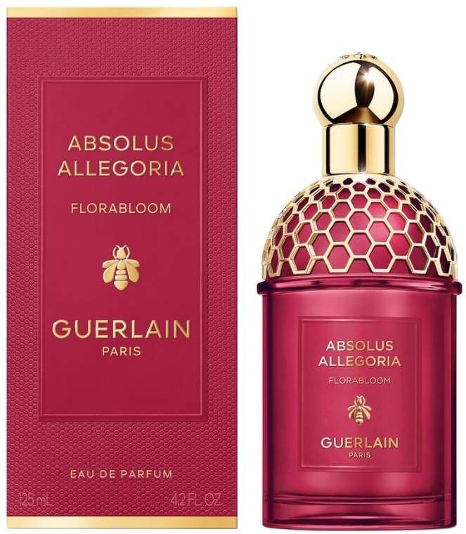 Guerlain Absolus Allegoria Florabloom