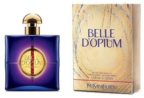 Yves Saint Laurent Belle d'Opium Eau de Parfum Eclat