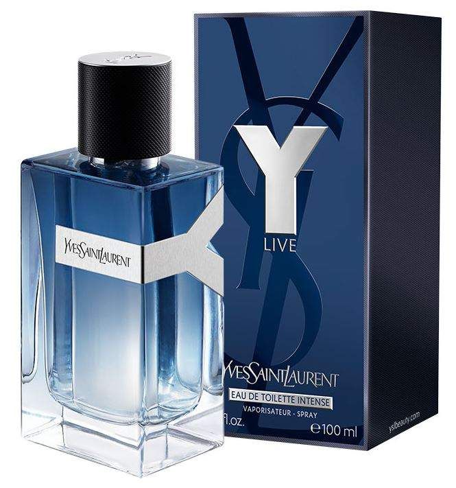 Yves Saint Laurent Y Live