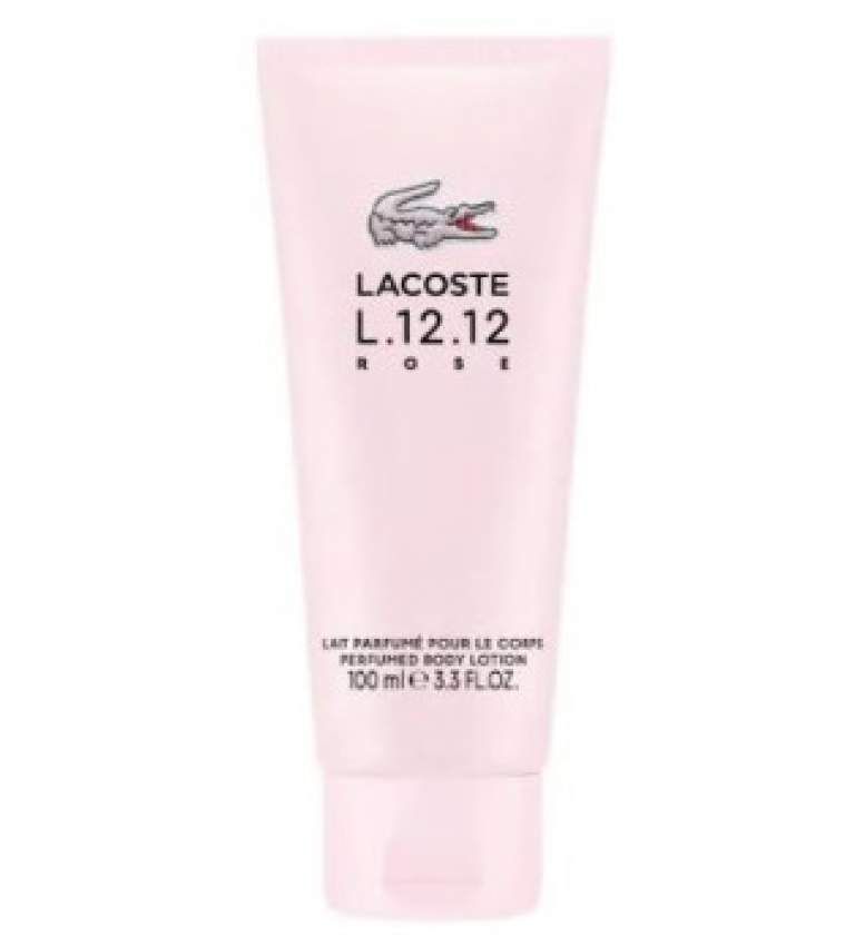 Lacoste Lacoste L.12.12 Rose Body Lotion