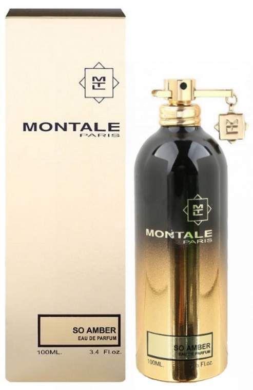 Montale So Amber