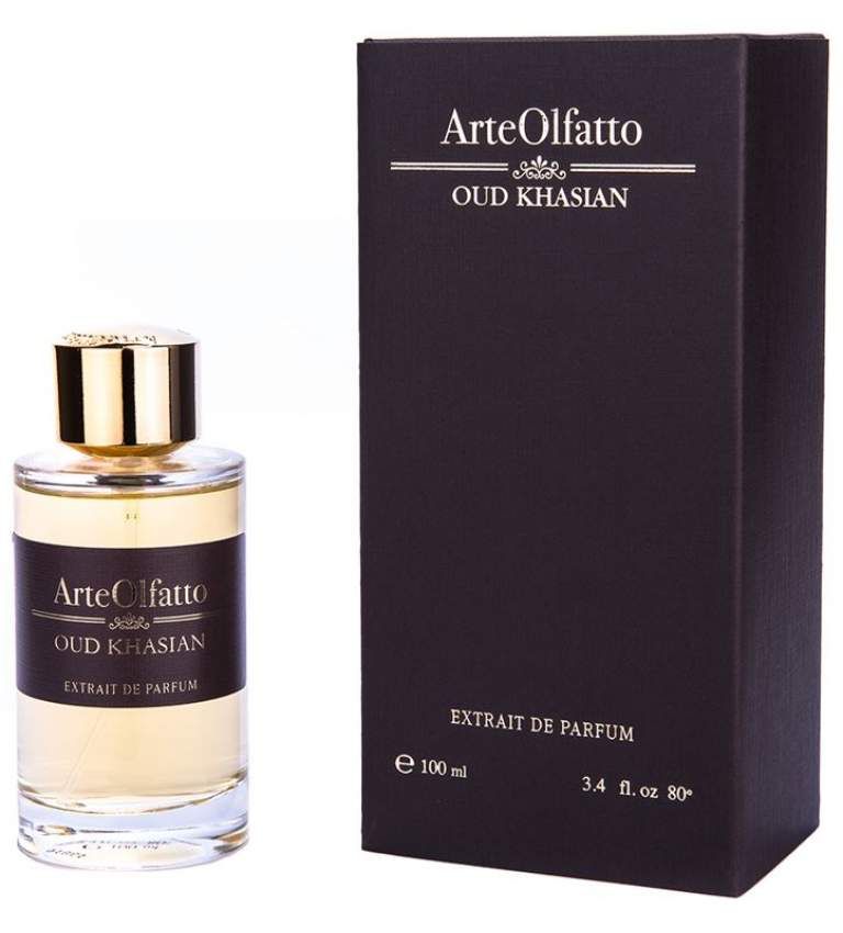 ArteOlfatto Oud Khasian