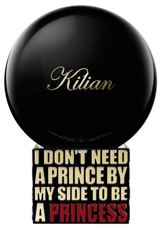 Kilian I Don't Need A Prince By My Side To Be A Princess