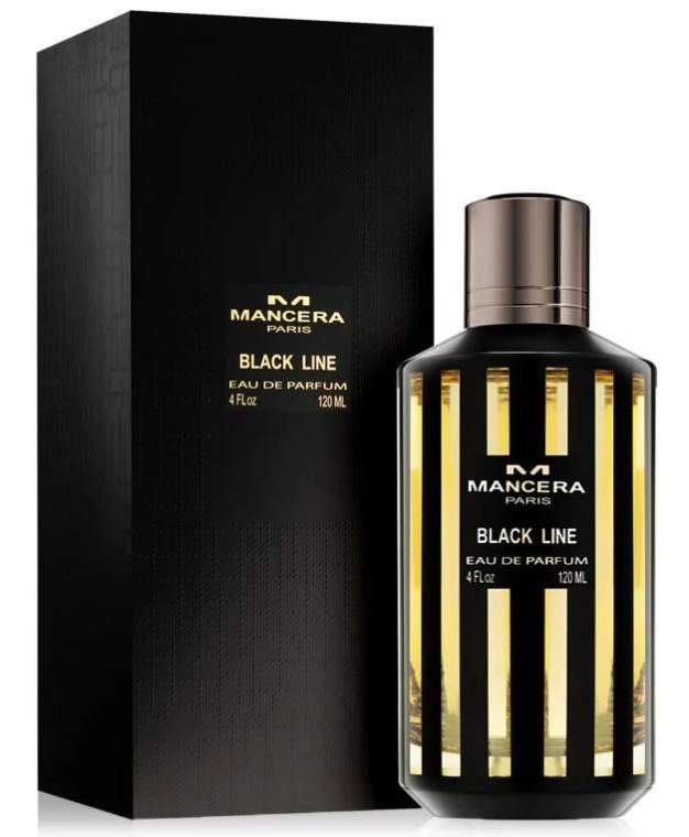 Mancera Black Line