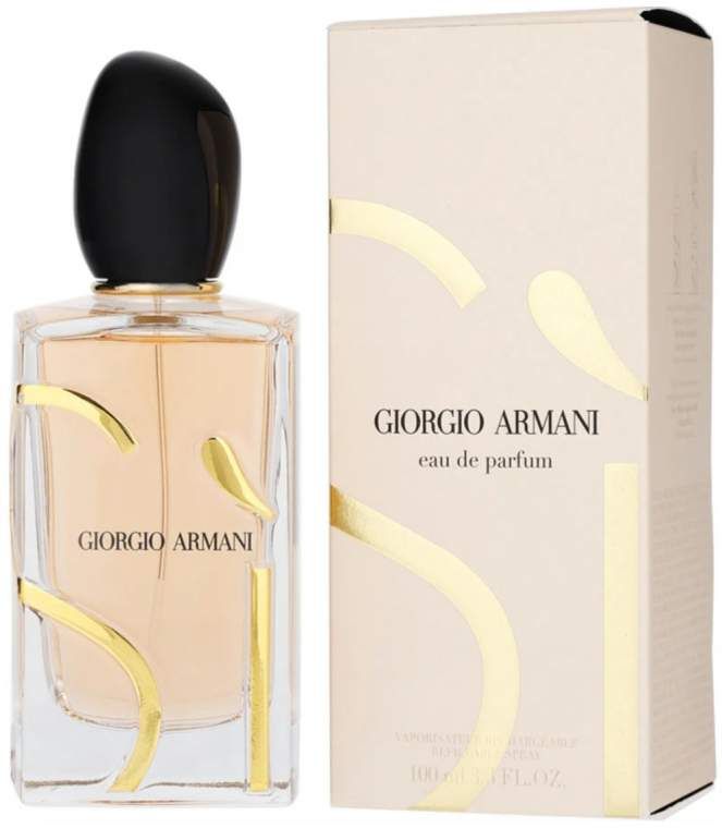 Giorgio Armani Si