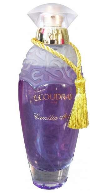 E. Coudray Camelia Iris