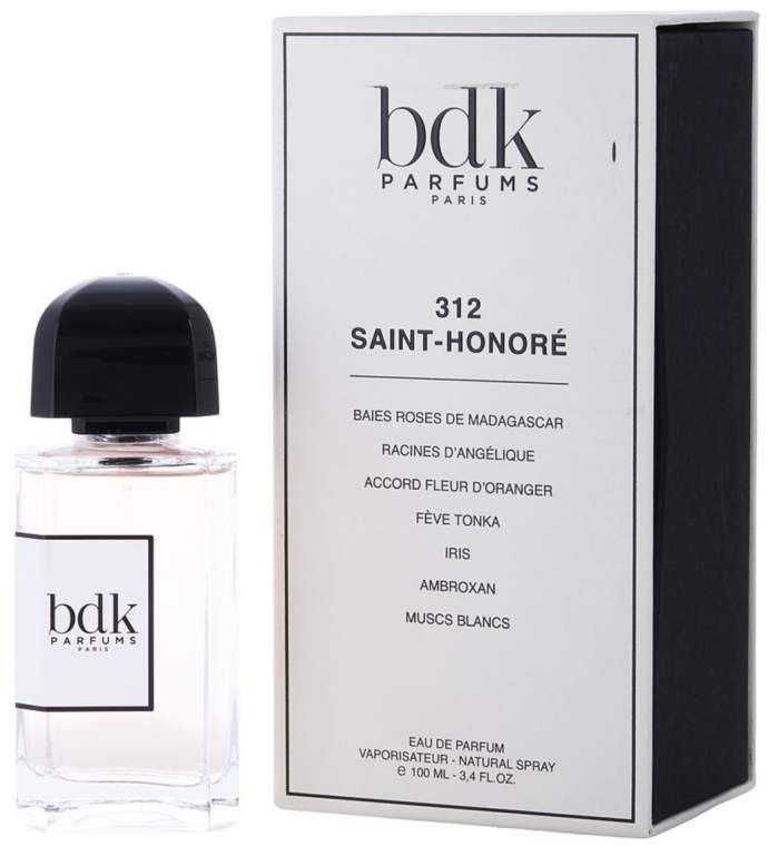 BDK Parfums 312 Saint-Honore