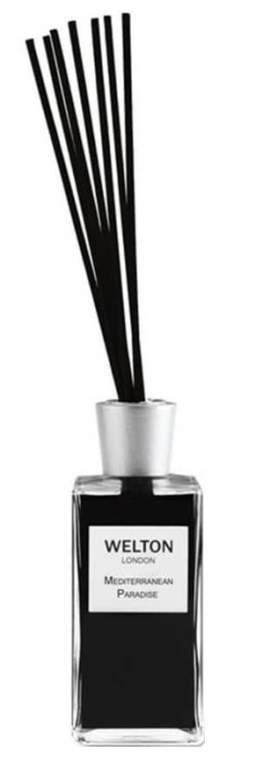 Welton London Mediterranean Paradise Home Fragrance Diffuser
