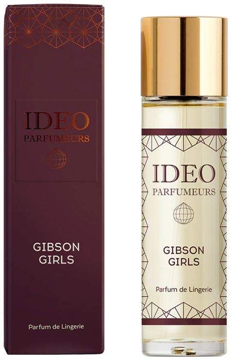 IDEO Parfumeurs Gibson Girls
