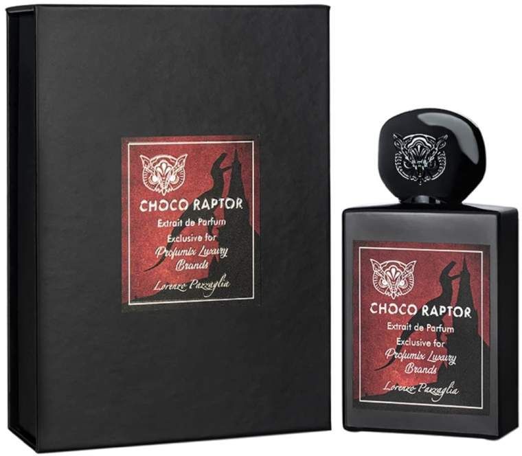 Lorenzo Pazzaglia Choco Raptor