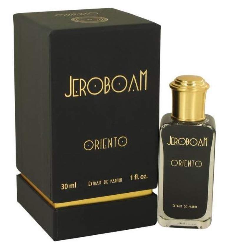 Jeroboam Oriento