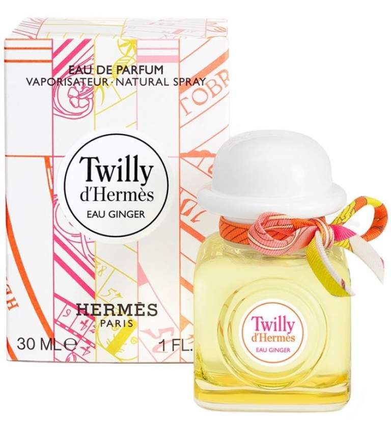 Hermes Twilly d'Hermes Eau Ginger