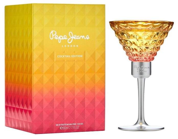 Pepe Jeans London Pepe Jeans Cocktail Edition For Her