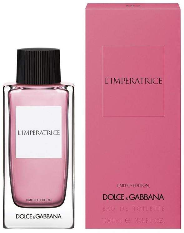 Dolce&Gabbana L'Imperatrice Limited Edition