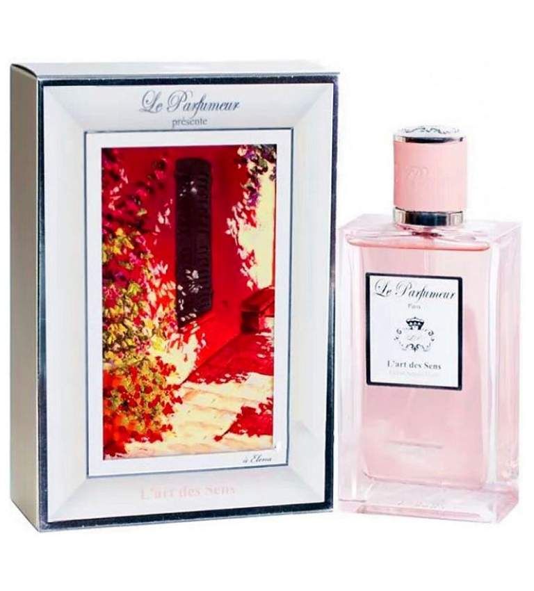 Le Parfumeur L'Art des Sens