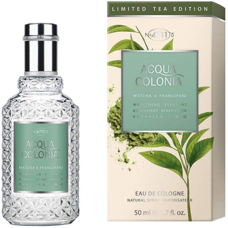 4711 Acqua Colonia Matcha & Frangipani