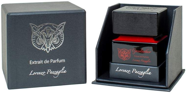 Lorenzo Pazzaglia Gasoleather