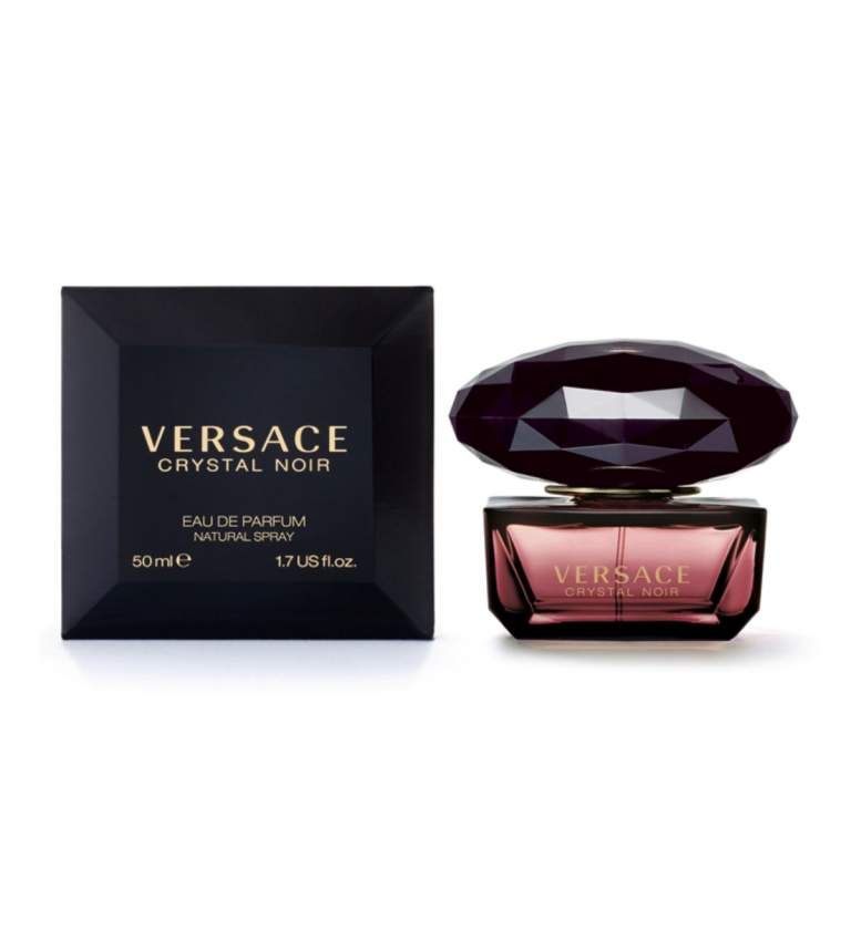 Versace Crystal Noir