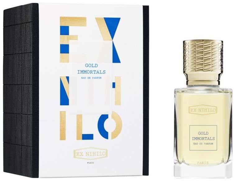 Ex Nihilo Gold Immortals