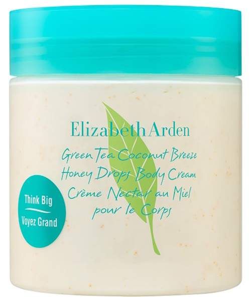 Elizabeth Arden Green Tea Coconut Breeze Honey Drops Body Cream