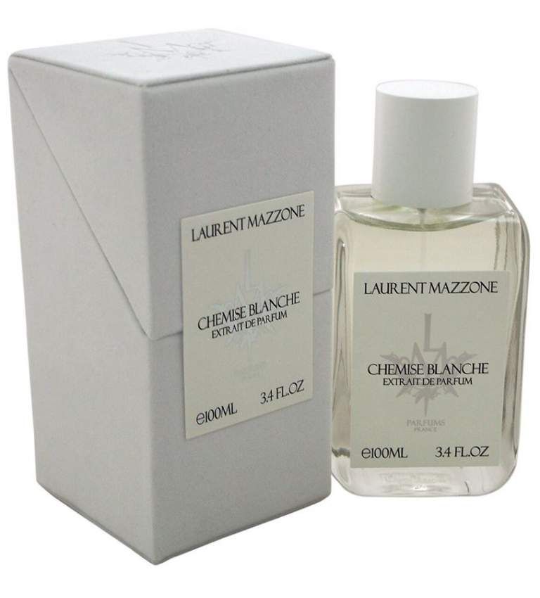 Laurent Mazzone Parfums Chemise Blanche