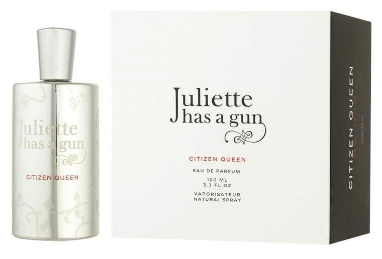 Juliette has a gun Citizen Queen