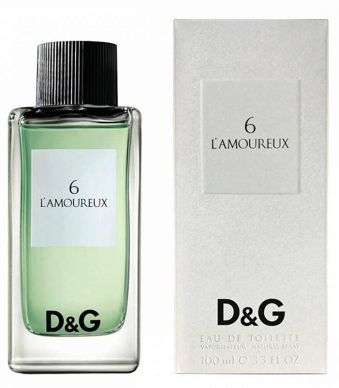 Dolce&Gabbana D&G Anthology L'Amoureux 6