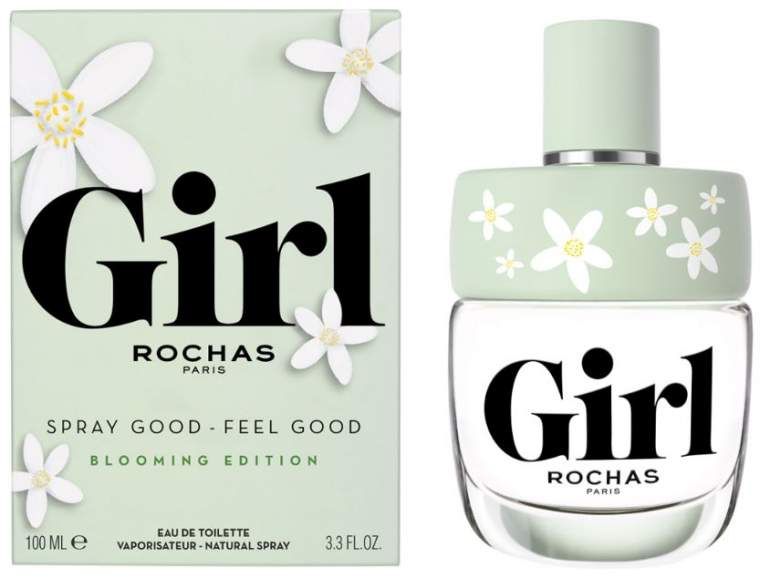 Rochas Girl Blooming