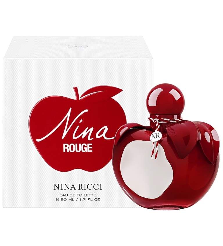 Nina Ricci Nina Rouge