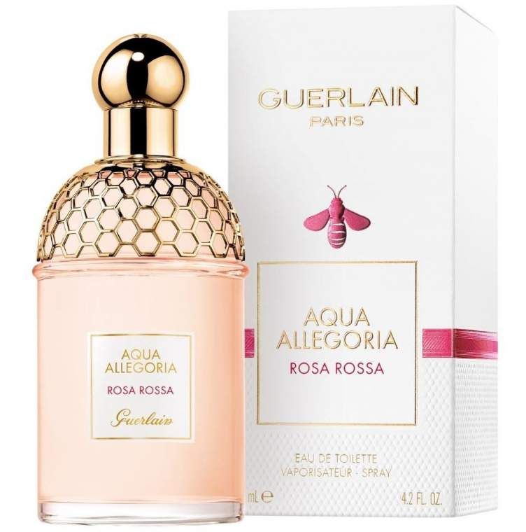 Guerlain Aqua Allegoria Rosa Rossa