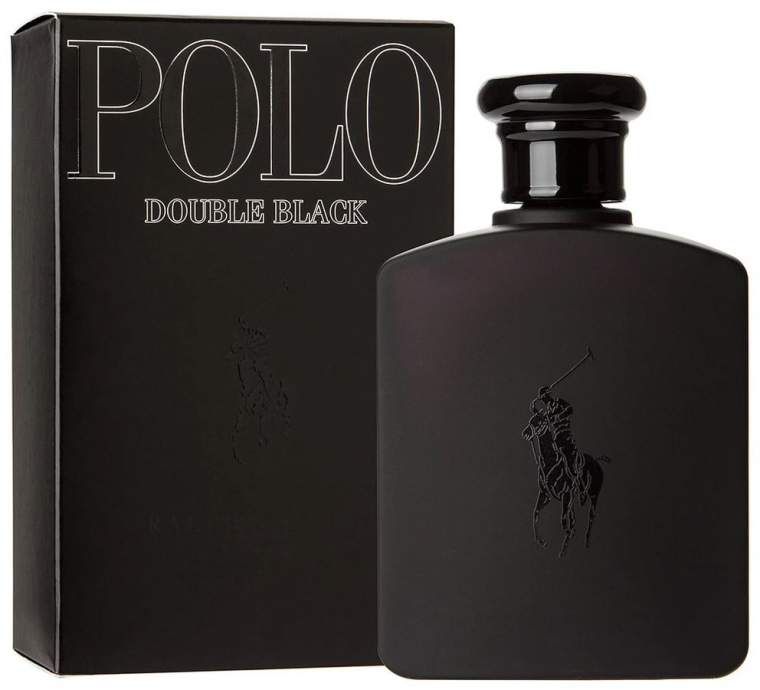 Ralph Lauren Polo Double Black