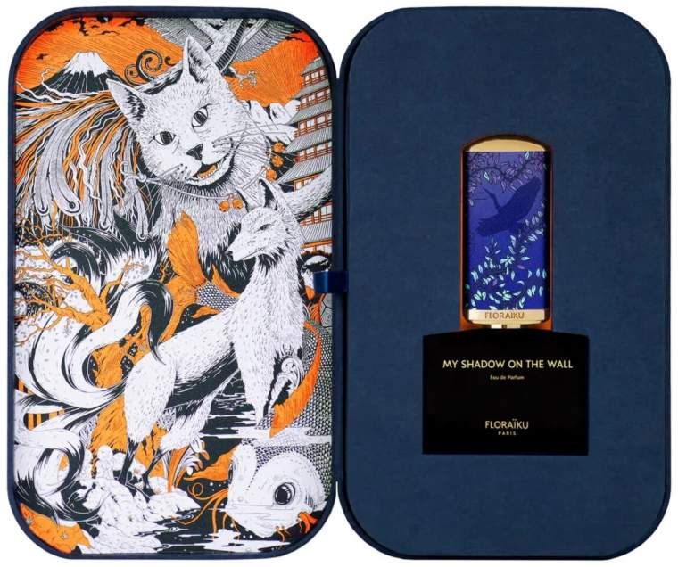 Floraiku My Shadow on the Wall