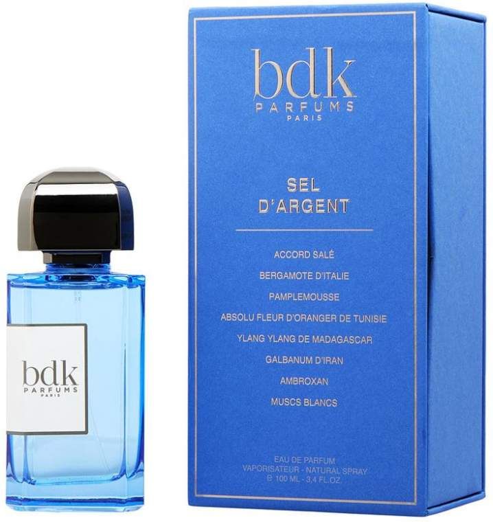 BDK Parfums Sel d'Argent