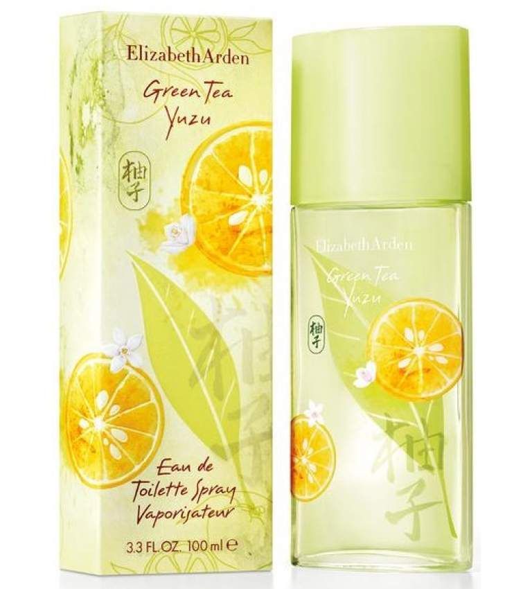 Elizabeth Arden Green Tea Yuzu